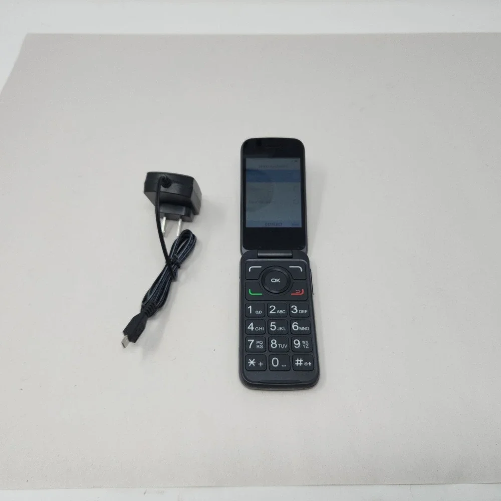 Alcatel My Flip 2 Black (TracFone)
